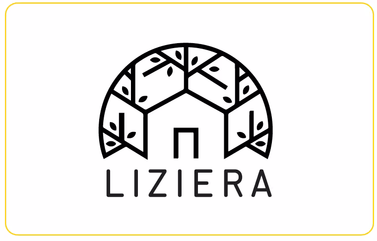 Liziera — card membru față